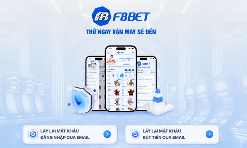 Giải pháp xử lý lỗi thường gặp trong quá trình đăng nhập F8BET