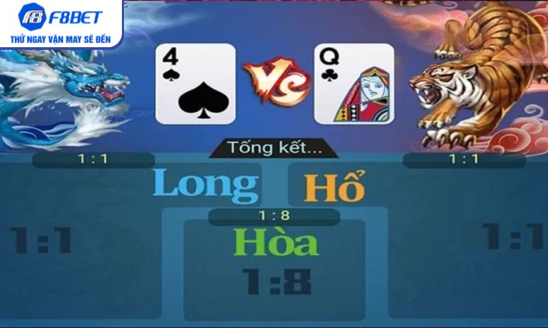 Bí quyết chơi rồng hổ online tăng cơ hội chiến thắng